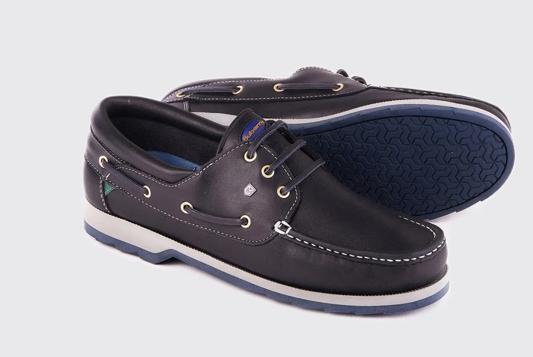 Dubarry Commander -Deck Shoe Navy