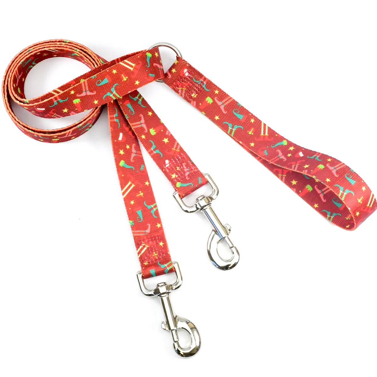 Elf Shoes Christmas EarthStyle Freedom No-Pull Dog Harness