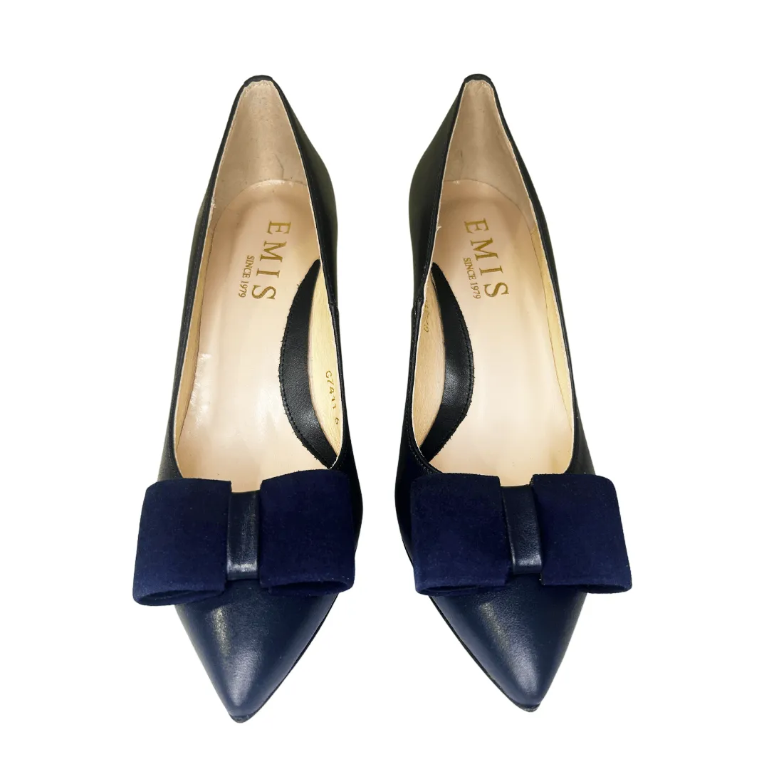 Emis Womens Shoe 7411 Navy