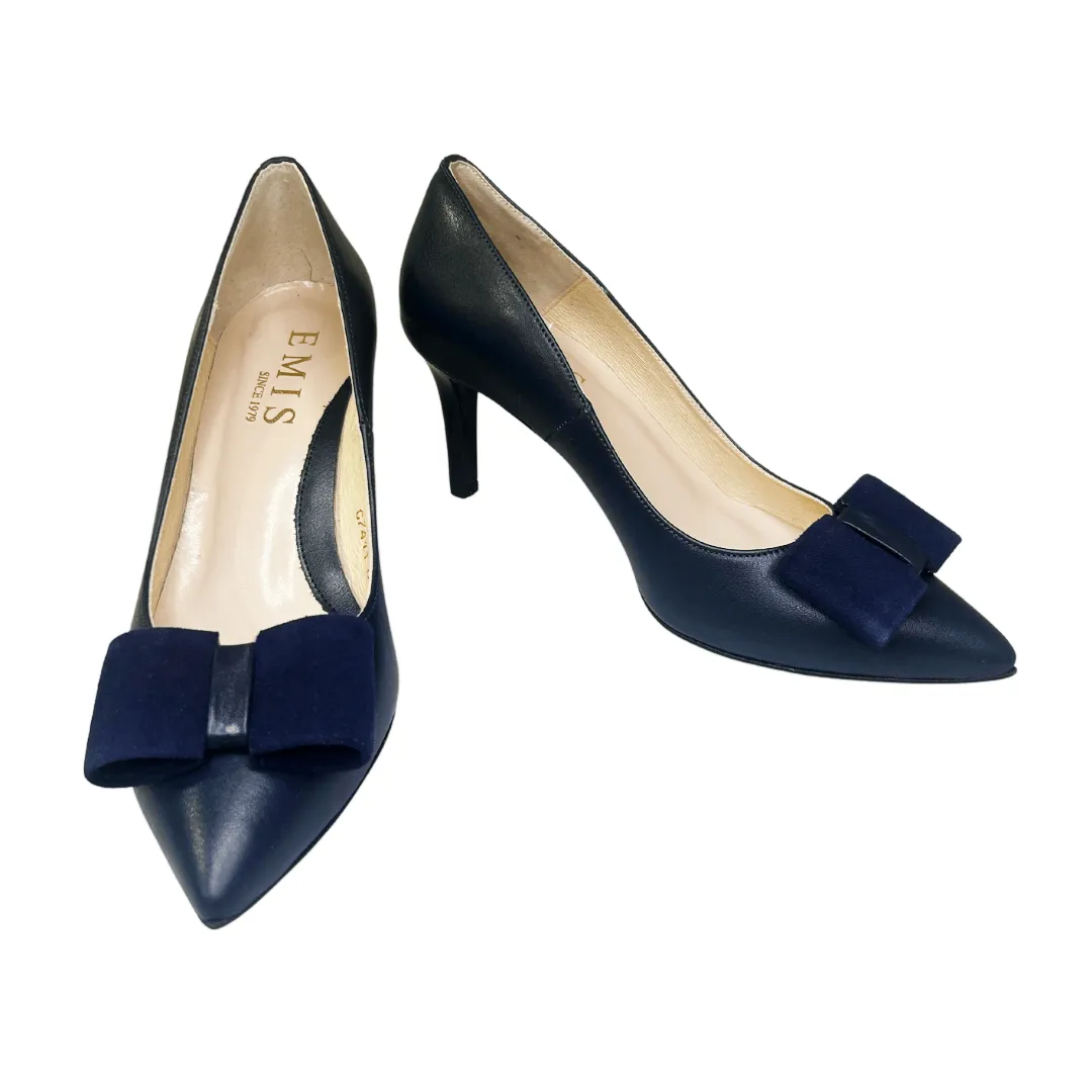 Emis Womens Shoe 7411 Navy