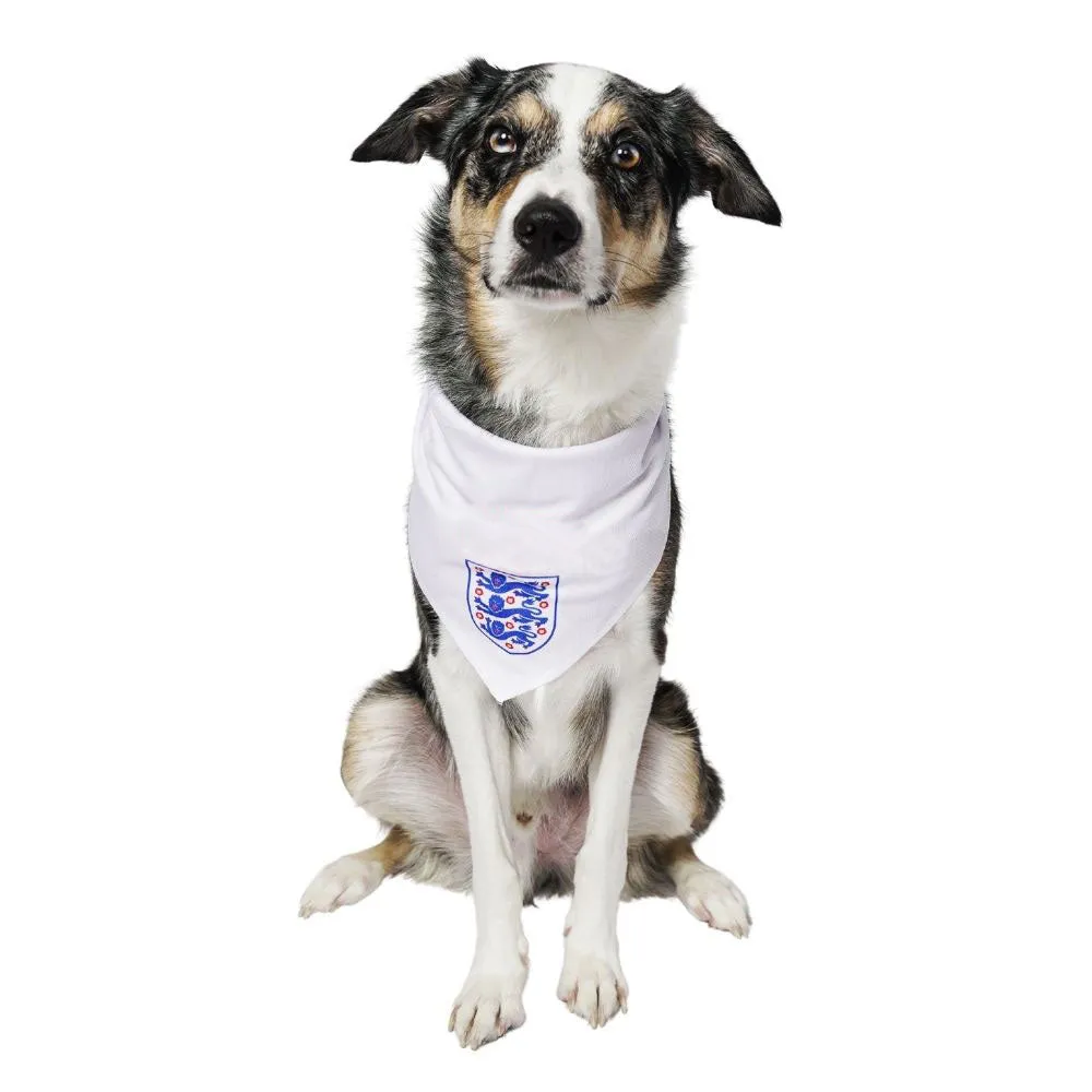 England Dog Bandana