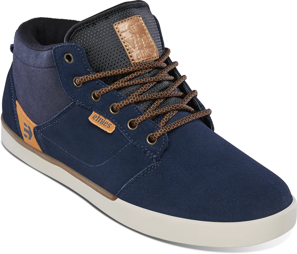 ETNIES JEFFERSON MTW NAVY/ORANGE 10