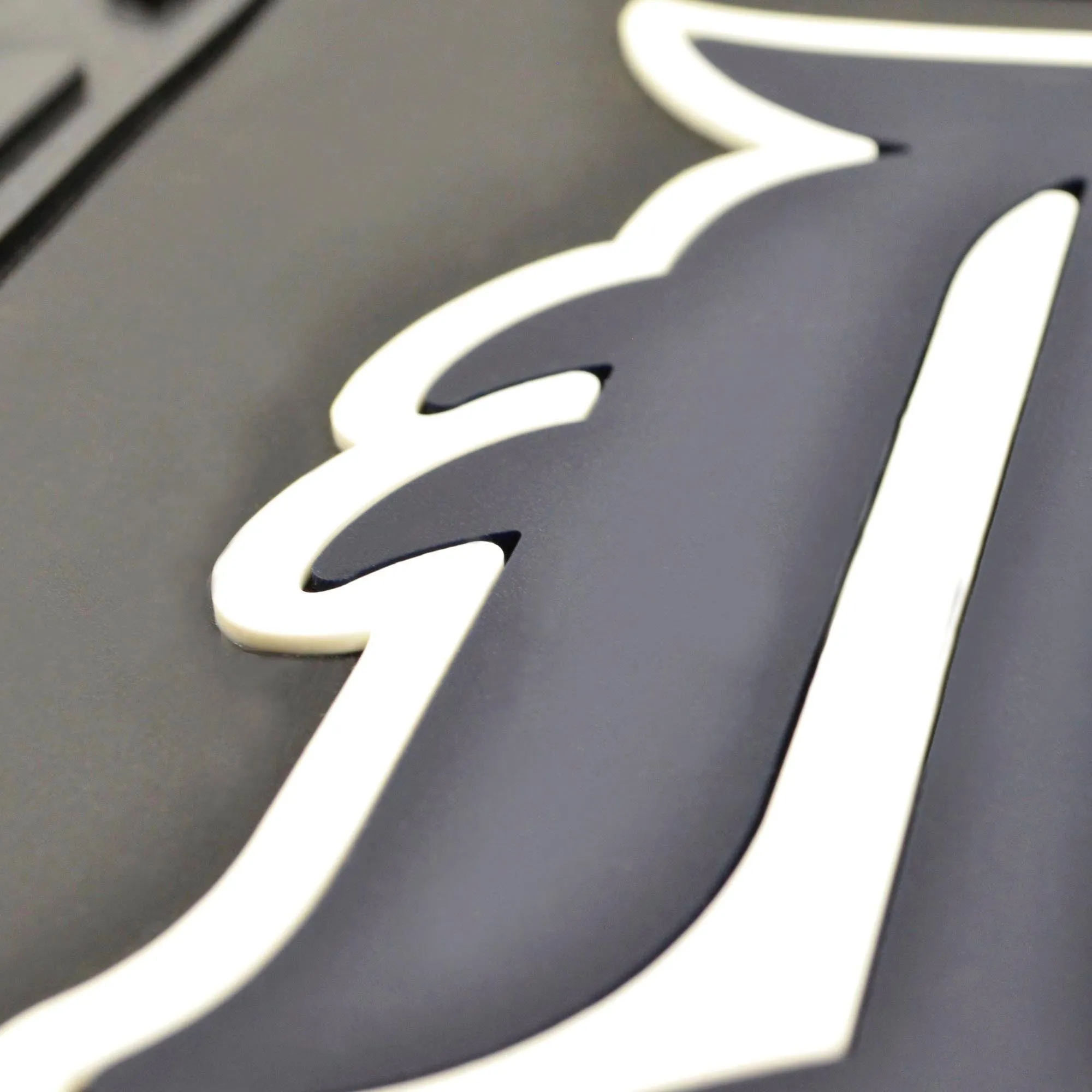 Fanmats Seattle Seahawks Back Seat Car Utility Mats - 2 Piece Set