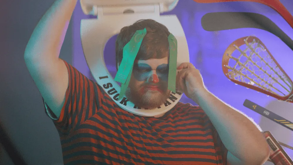 Fantasy Football Loser Toilet Seat