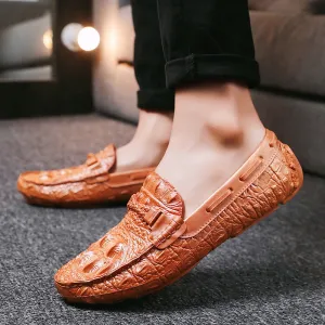 Fashion Casual Shoes Trend Lazy Shoes