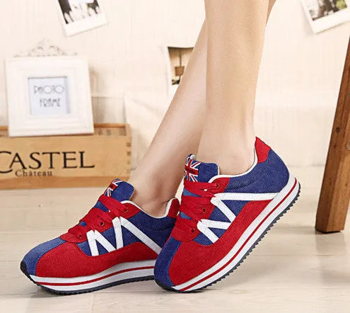 Fashion Women's Casual Sports Sneakers