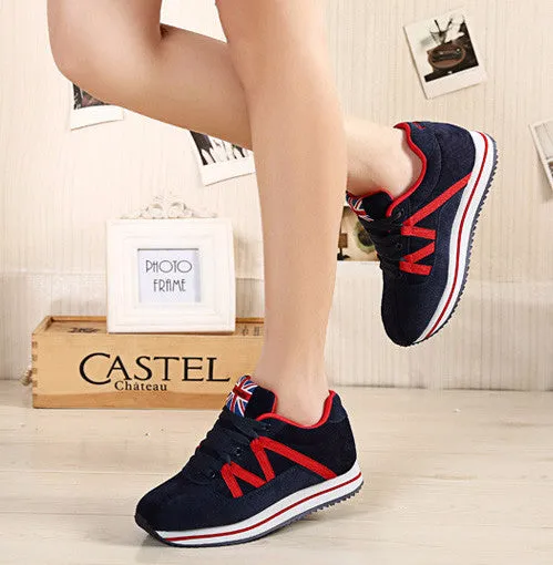 Fashion Women's Casual Sports Sneakers