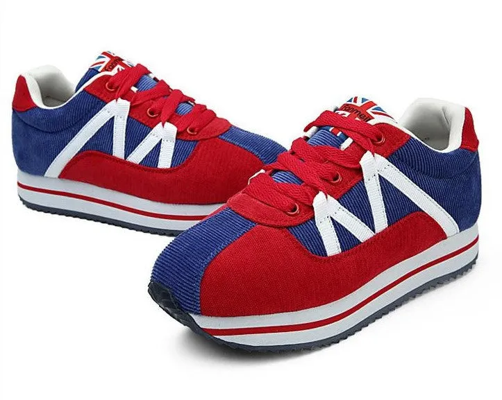 Fashion Women's Casual Sports Sneakers