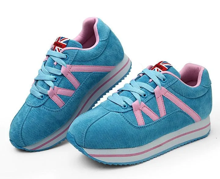 Fashion Women's Casual Sports Sneakers