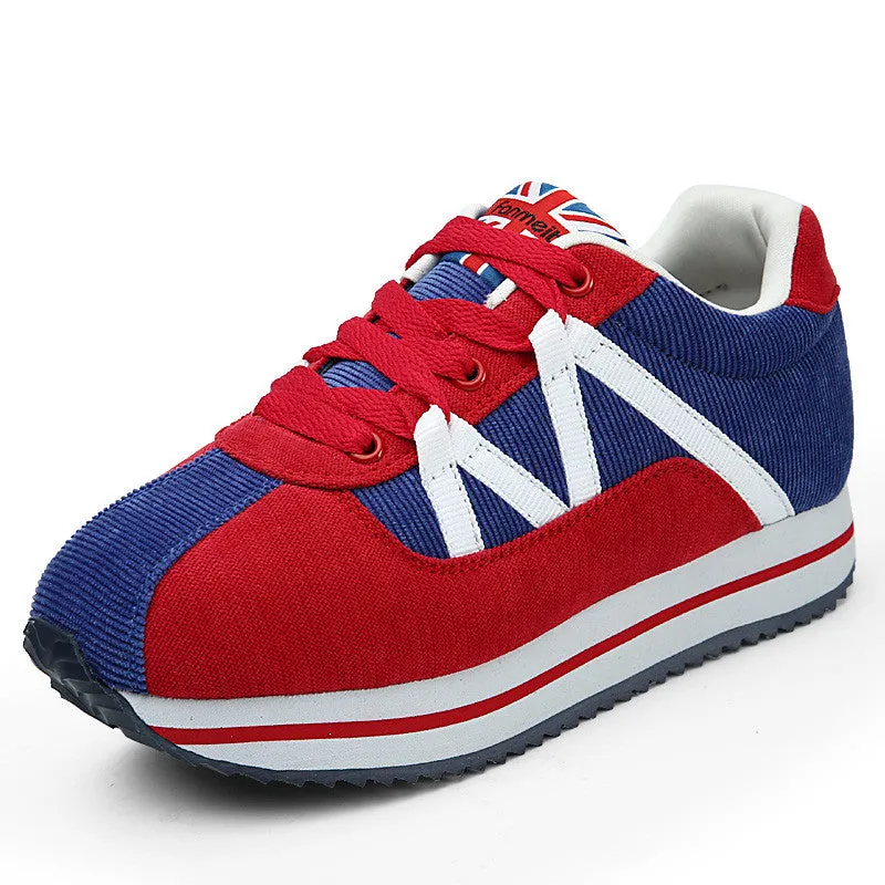 Fashion Women's Casual Sports Sneakers