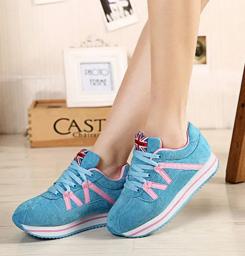 Fashion Women's Casual Sports Sneakers