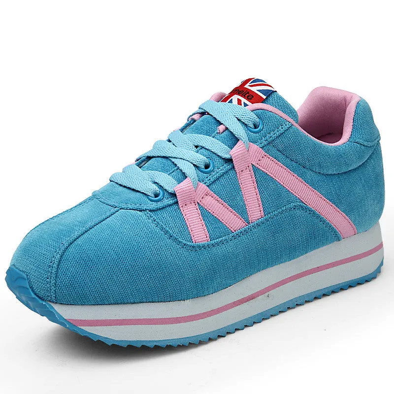 Fashion Women's Casual Sports Sneakers
