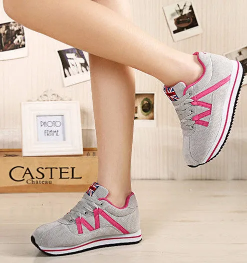 Fashion Women's Casual Sports Sneakers