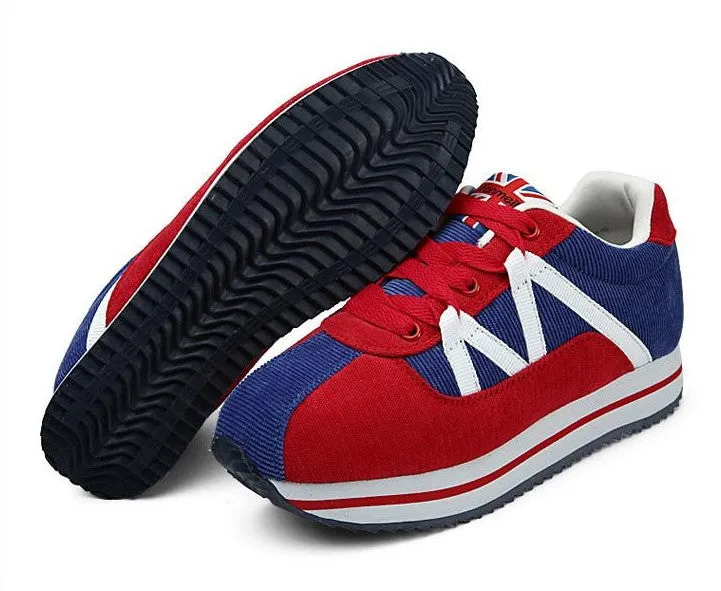 Fashion Women's Casual Sports Sneakers