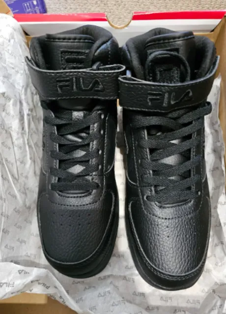 Fila Men's high Sneaker size 7