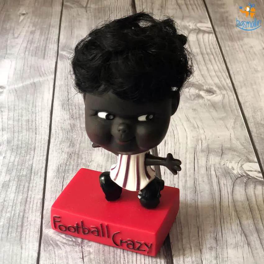 Football Crazy Bobblehead