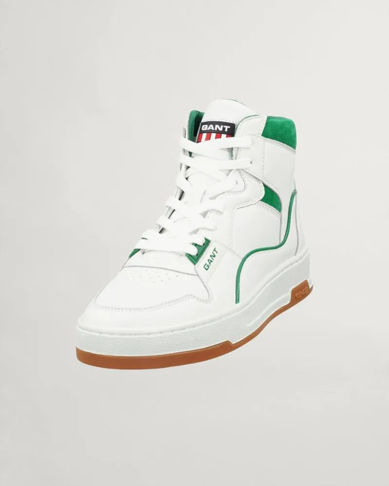 Gant Footwear Men VARZITY G247/WHITE/GREEN