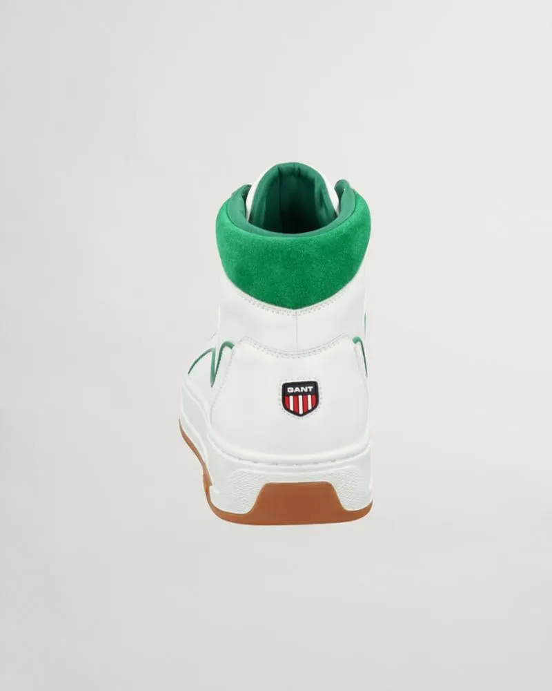 Gant Footwear Men VARZITY G247/WHITE/GREEN