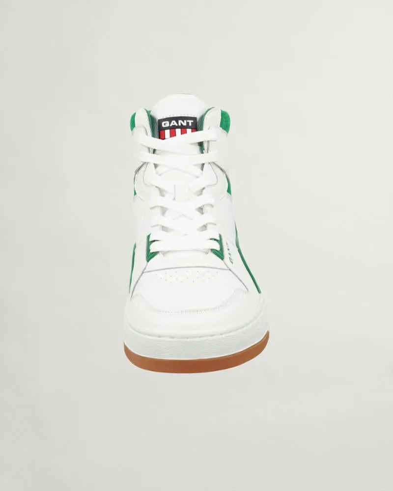 Gant Footwear Men VARZITY G247/WHITE/GREEN