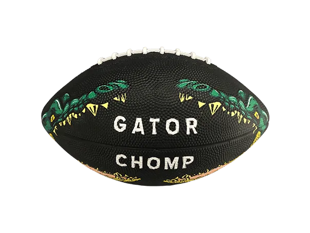 Gator Chomp Football