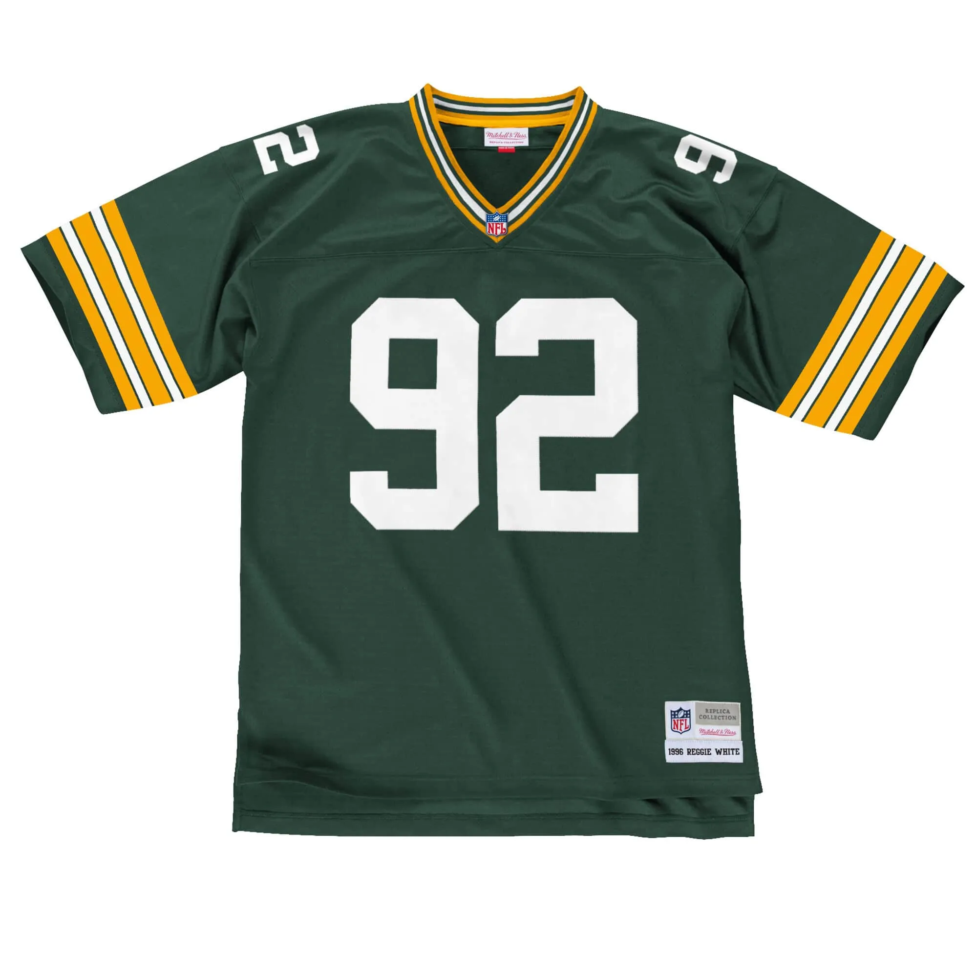 Green Bay Packers Reggie White 1996 Legacy Jersey