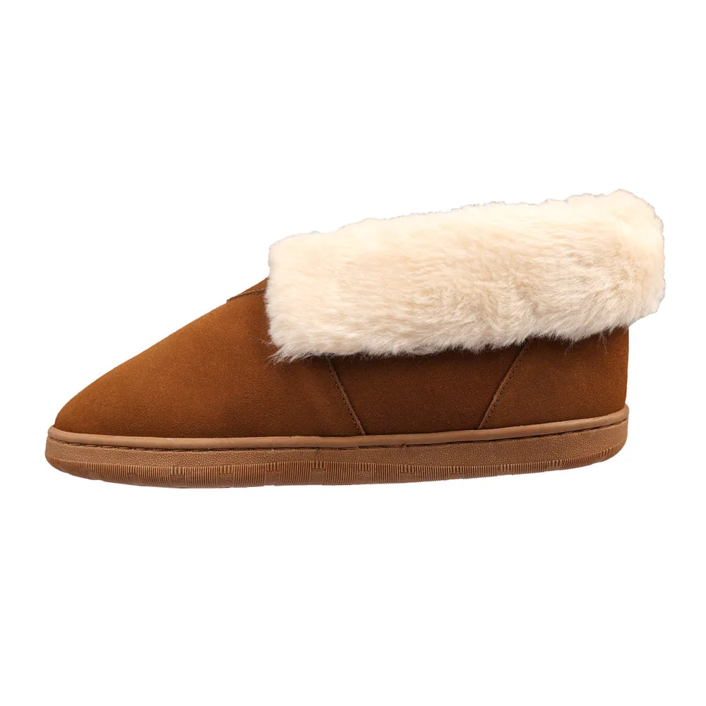 Henry Bootie Slippers