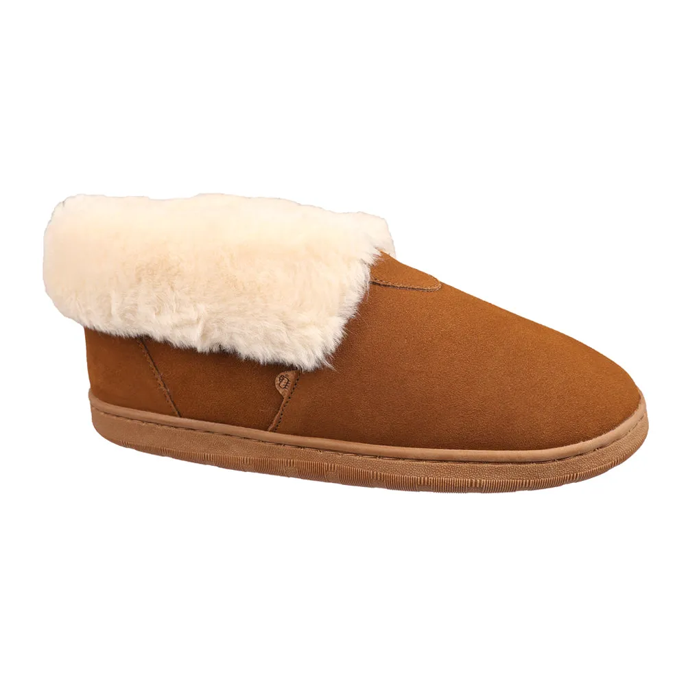 Henry Bootie Slippers