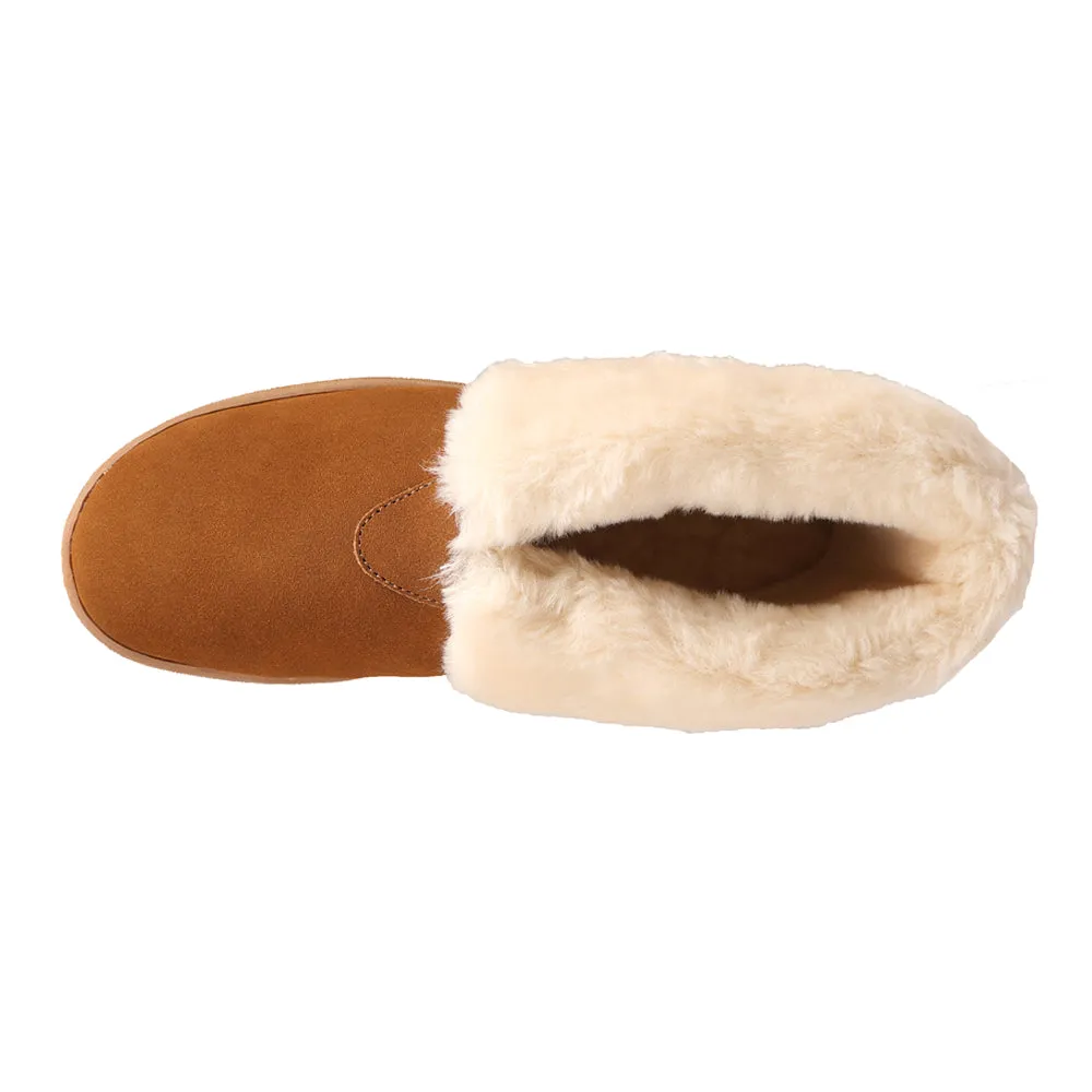 Henry Bootie Slippers