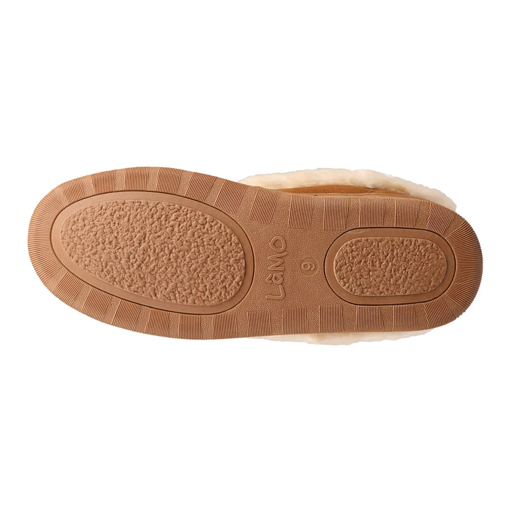 Henry Bootie Slippers
