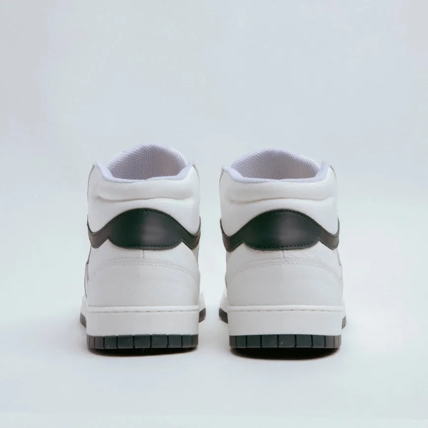 High Court Green Sneaker