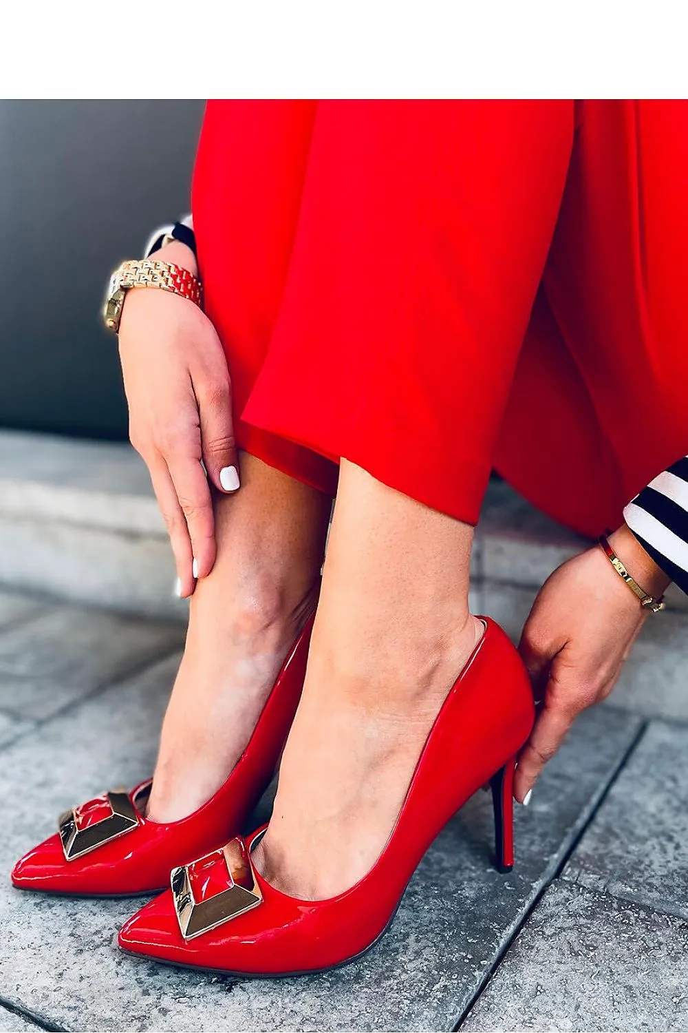 High heels model 166540 Inello