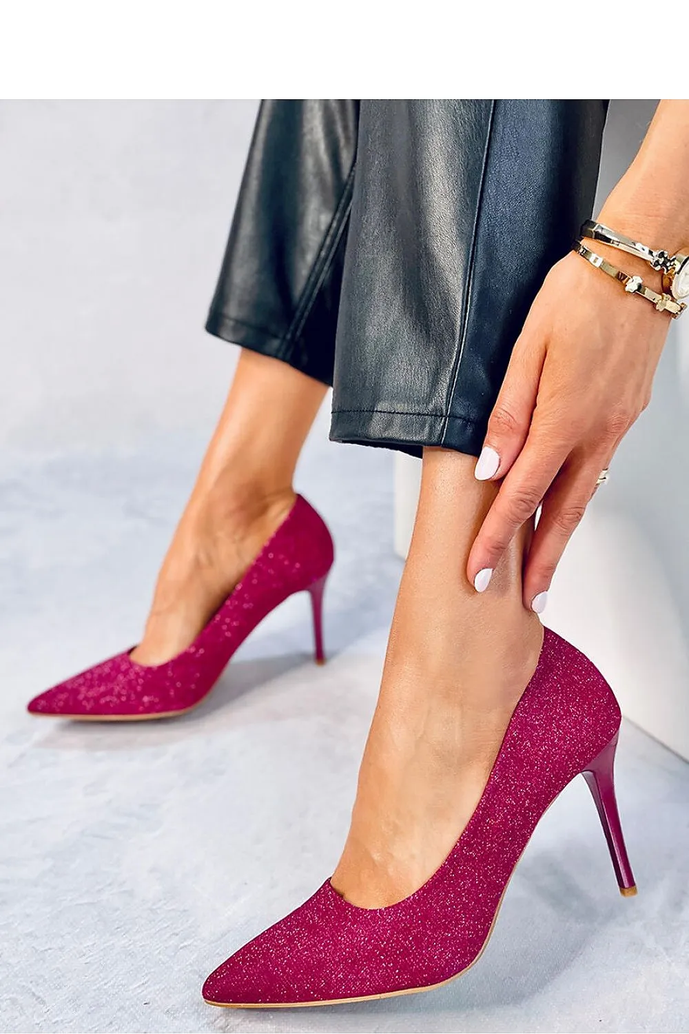 High heels model 180713 Inello