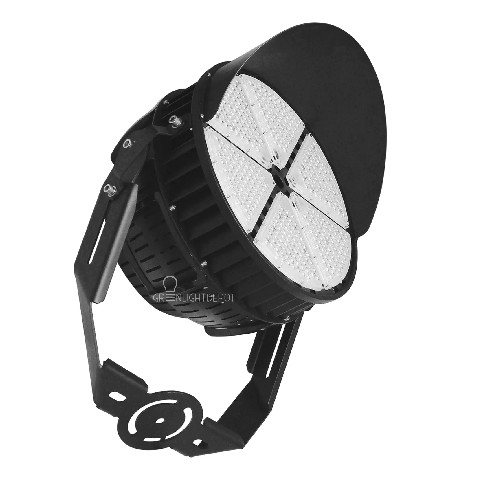 High Mast Led Stadium Light - 1200W - Sport Light - (DLC UL) - 5 Year Warranty