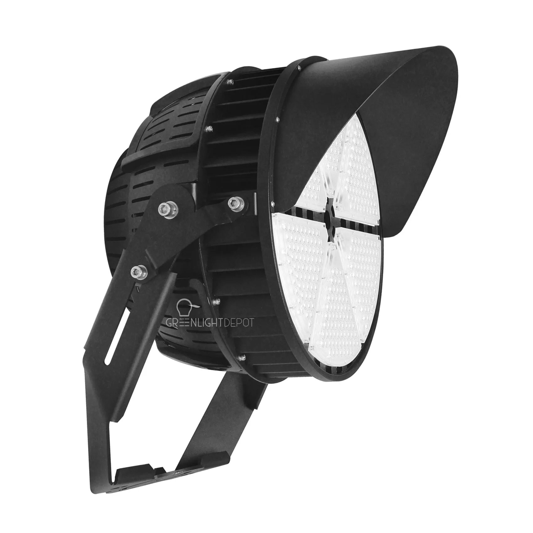 High Mast Led Stadium Light - 1200W - Sport Light - (DLC UL) - 5 Year Warranty