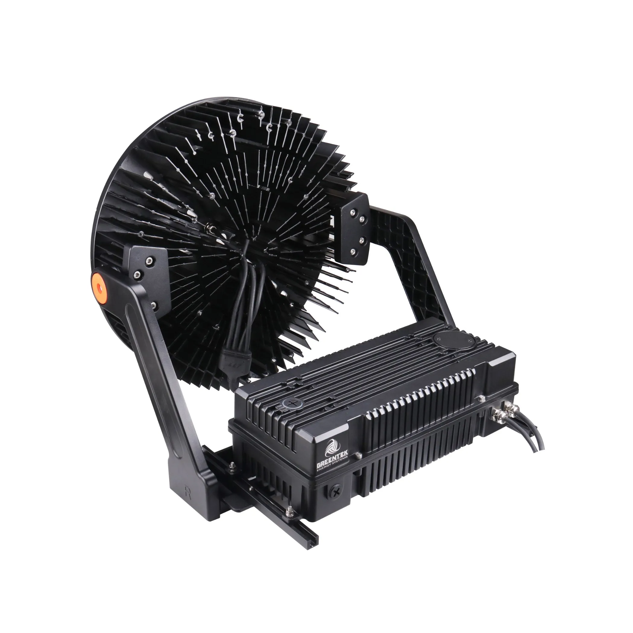 High Mast Stadium & Arena Light - 1200W (Wattage Tunable) - Sport Light - (UL DLC) - 5 Year Warranty