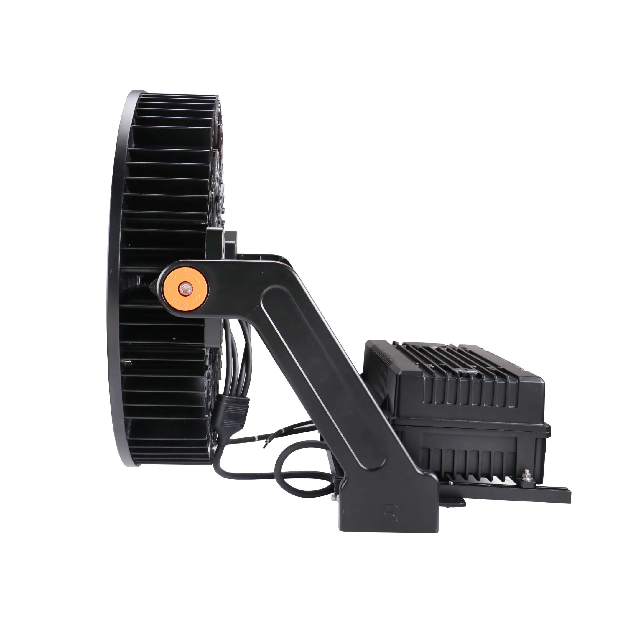 High Mast Stadium & Arena Light - 1200W (Wattage Tunable) - Sport Light - (UL DLC) - 5 Year Warranty
