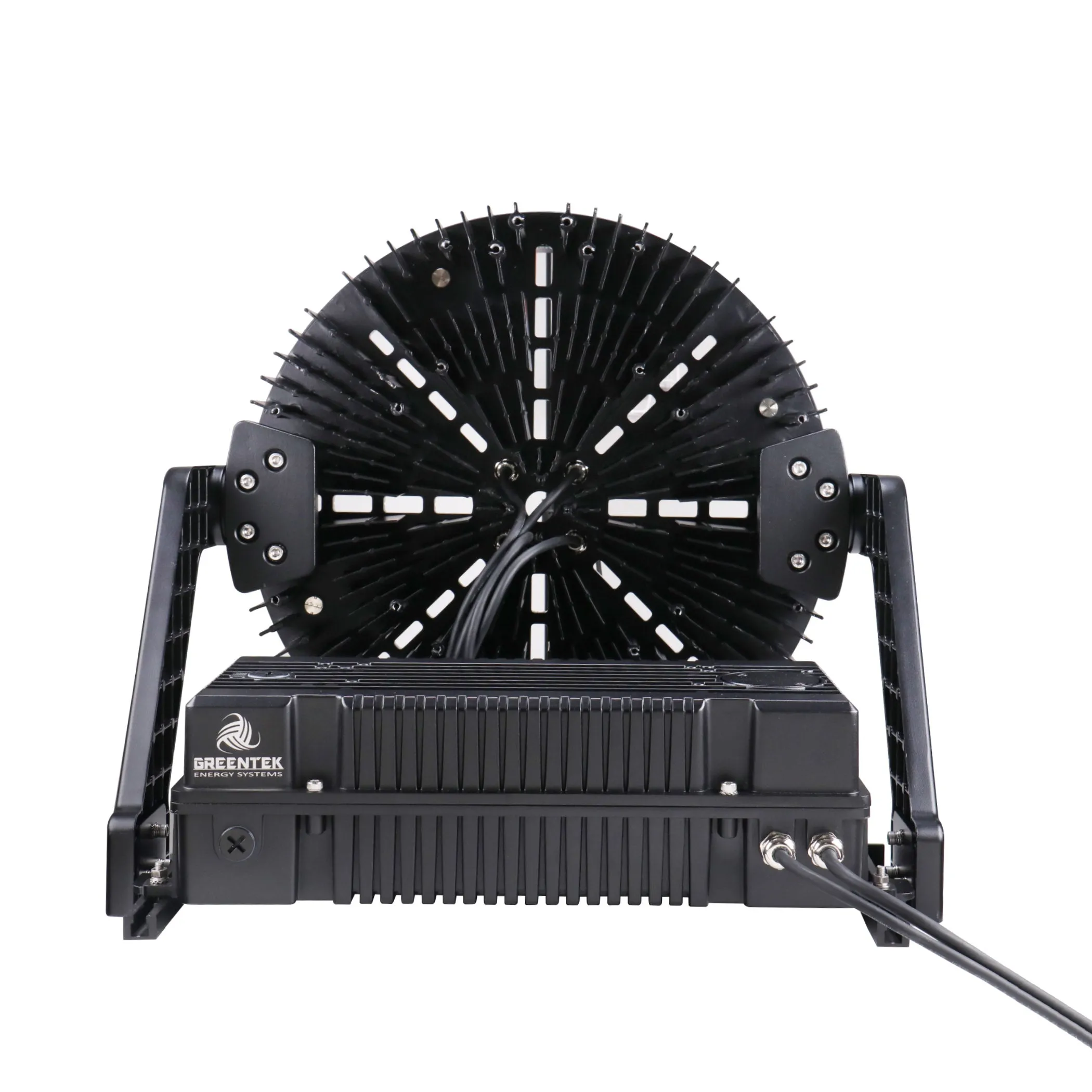 High Mast Stadium & Arena Light - 1200W (Wattage Tunable) - Sport Light - (UL DLC) - 5 Year Warranty