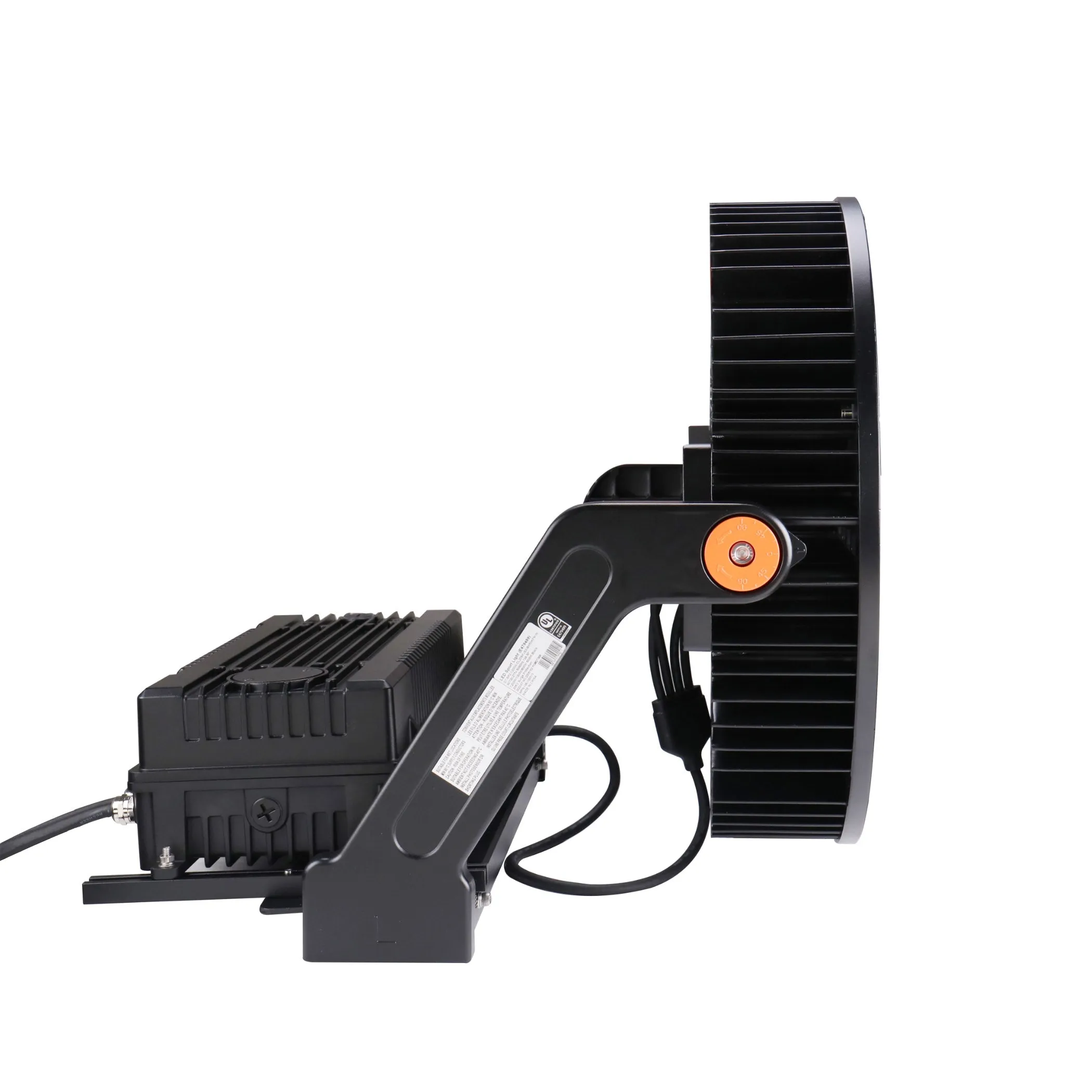 High Mast Stadium & Arena Light - 1200W (Wattage Tunable) - Sport Light - (UL DLC) - 5 Year Warranty