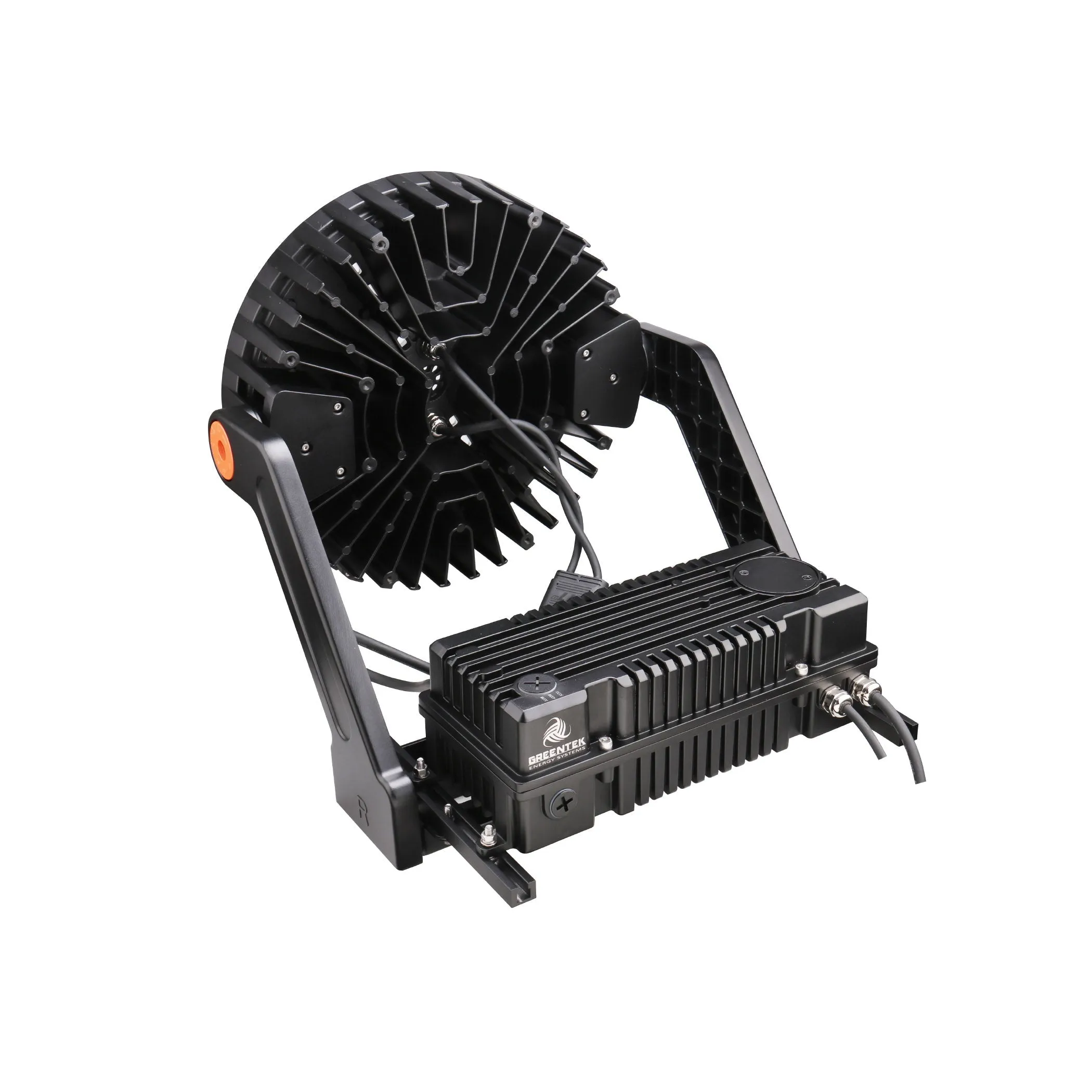 High Mast Stadium & Arena Light - 500W (Wattage Tunable) - Sport Light  - (UL DLC) - 5 Year Warranty