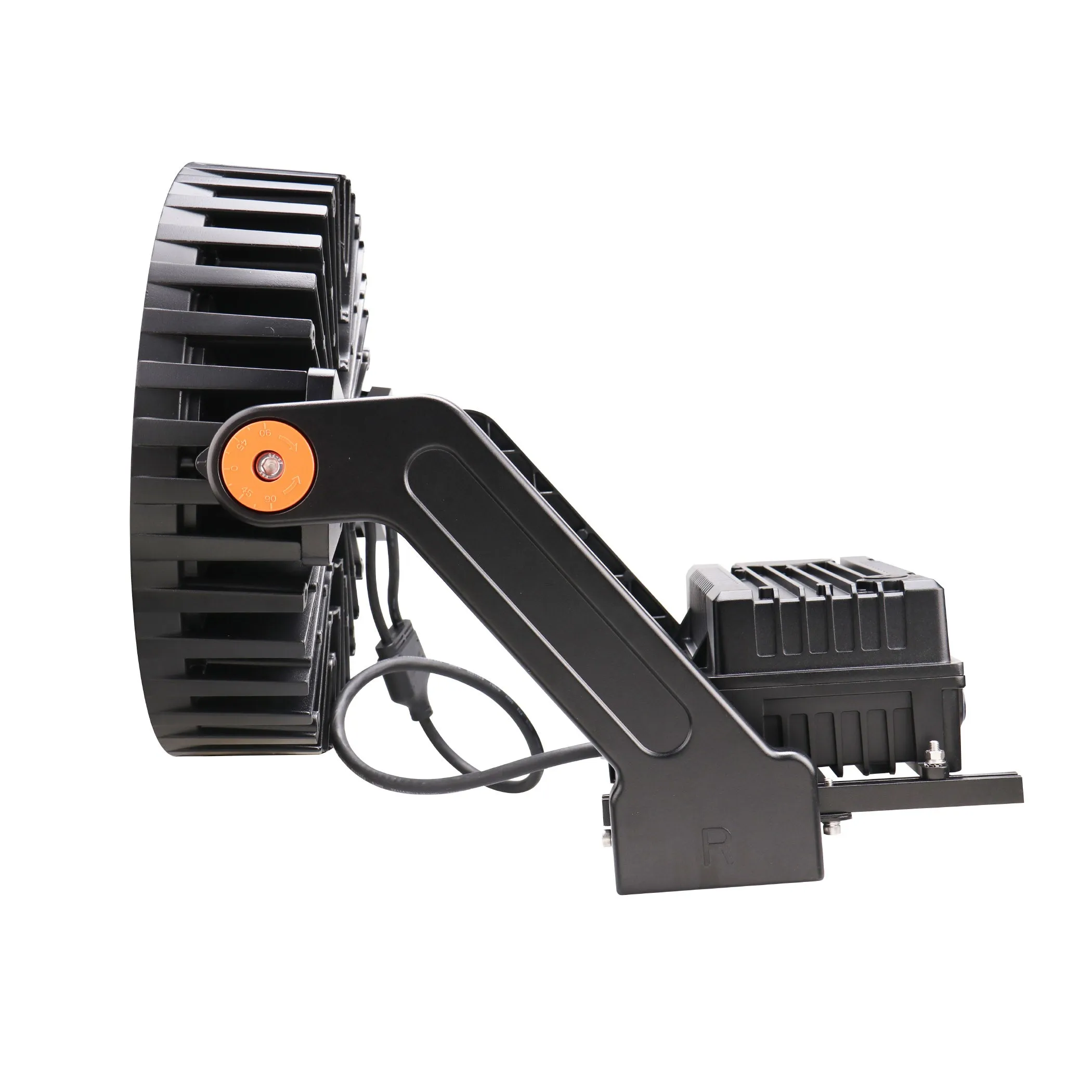 High Mast Stadium & Arena Light - 500W (Wattage Tunable) - Sport Light  - (UL DLC) - 5 Year Warranty