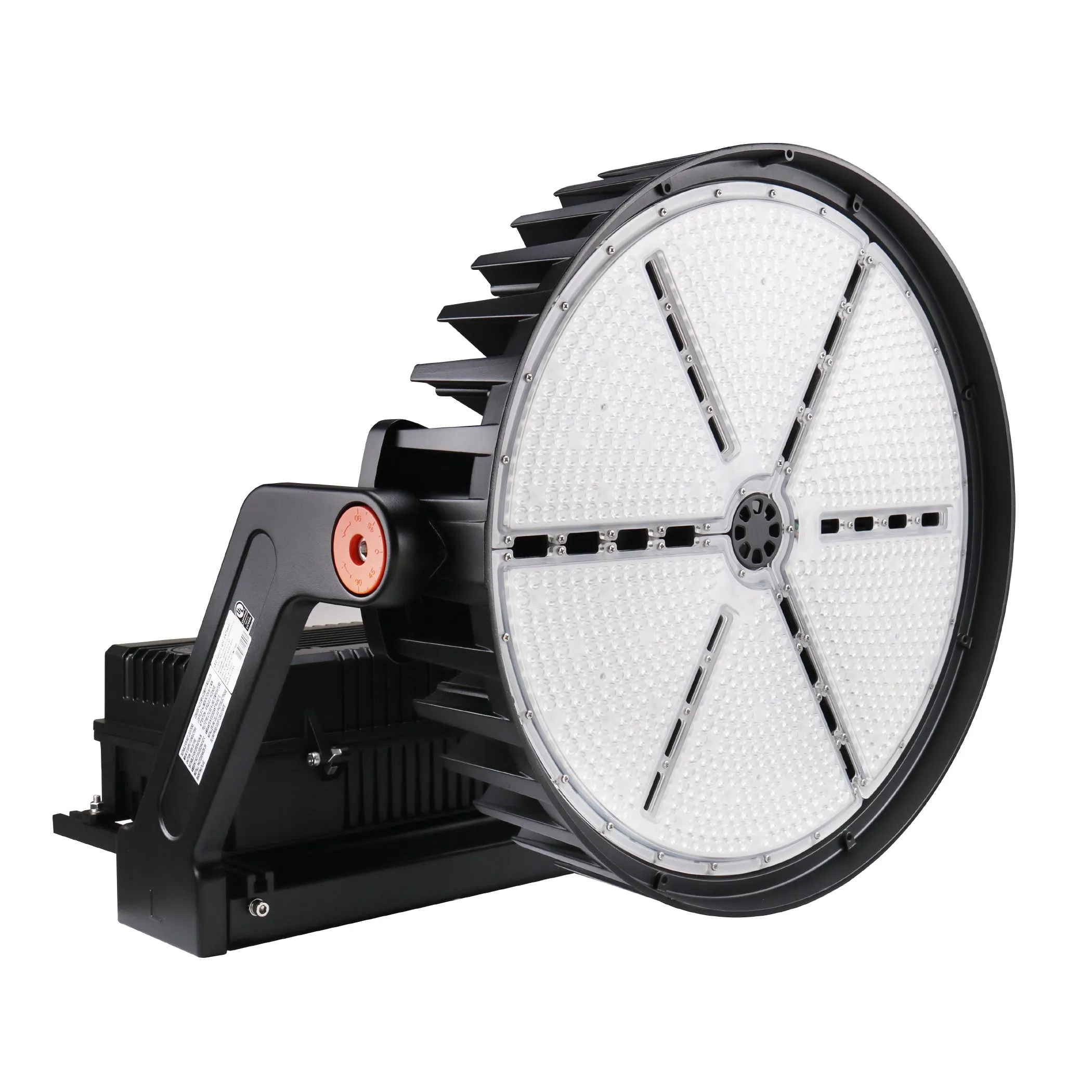 High Mast Stadium & Arena Light - 750W (Wattage Tunable) - Sport Light - (UL DLC) - 5 Year Warranty