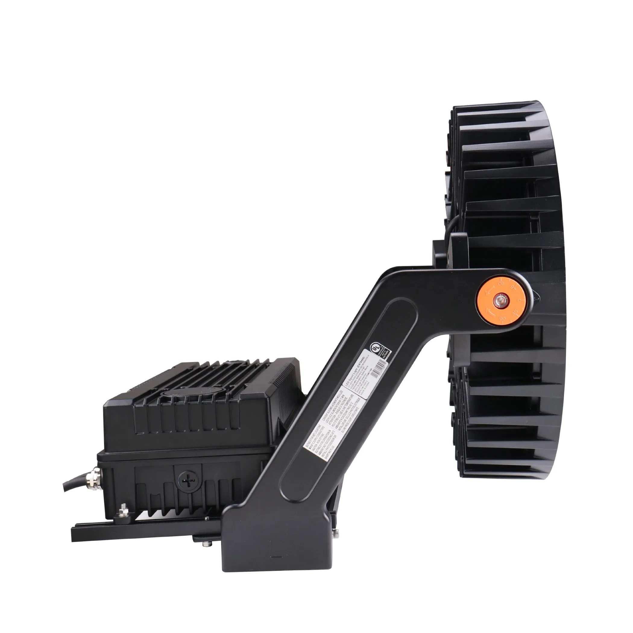 High Mast Stadium & Arena Light - 750W (Wattage Tunable) - Sport Light - (UL DLC) - 5 Year Warranty