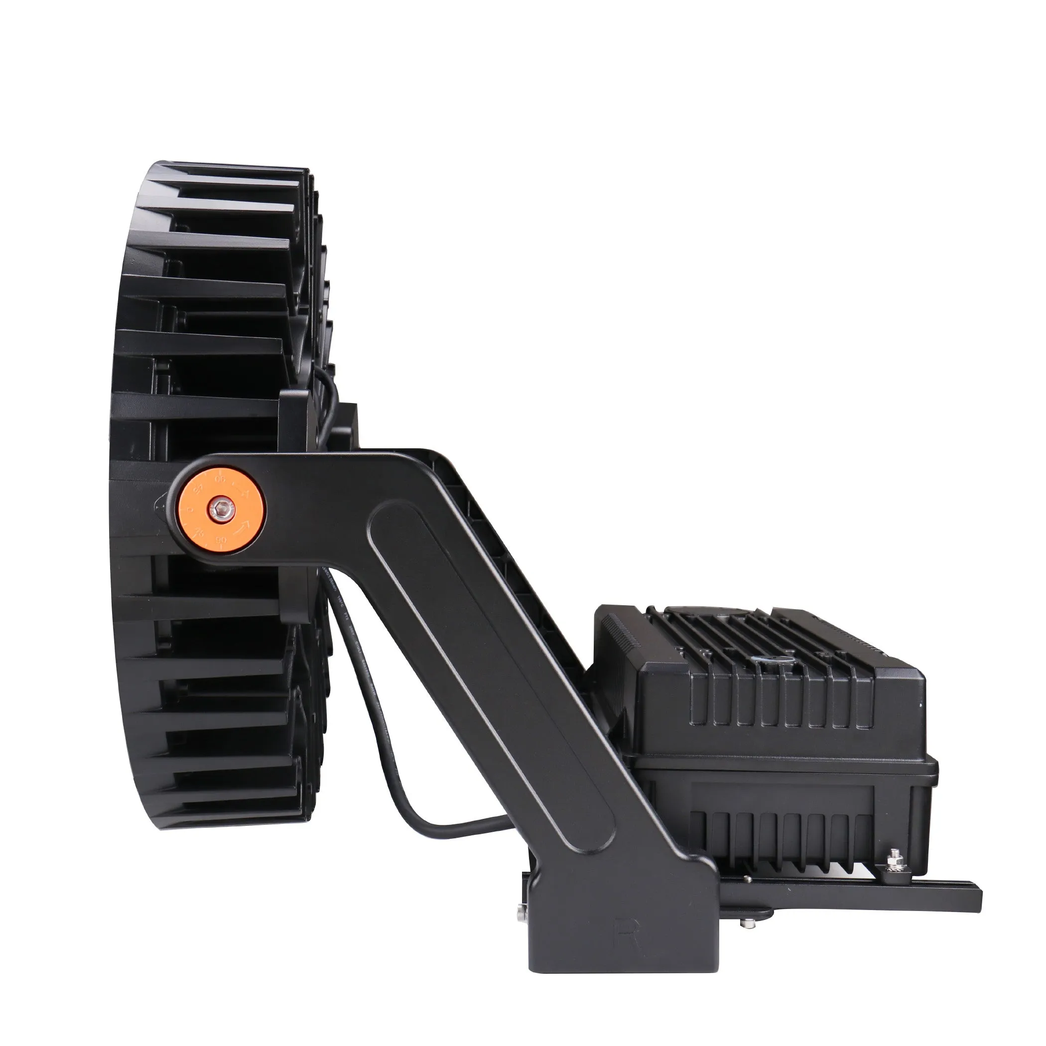 High Mast Stadium & Arena Light - 750W (Wattage Tunable) - Sport Light - (UL DLC) - 5 Year Warranty