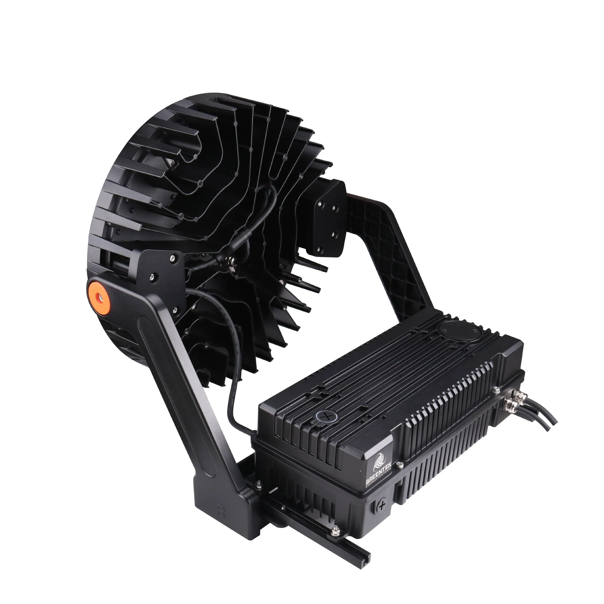 High Mast Stadium & Arena Light - 750W (Wattage Tunable) - Sport Light - (UL DLC) - 5 Year Warranty