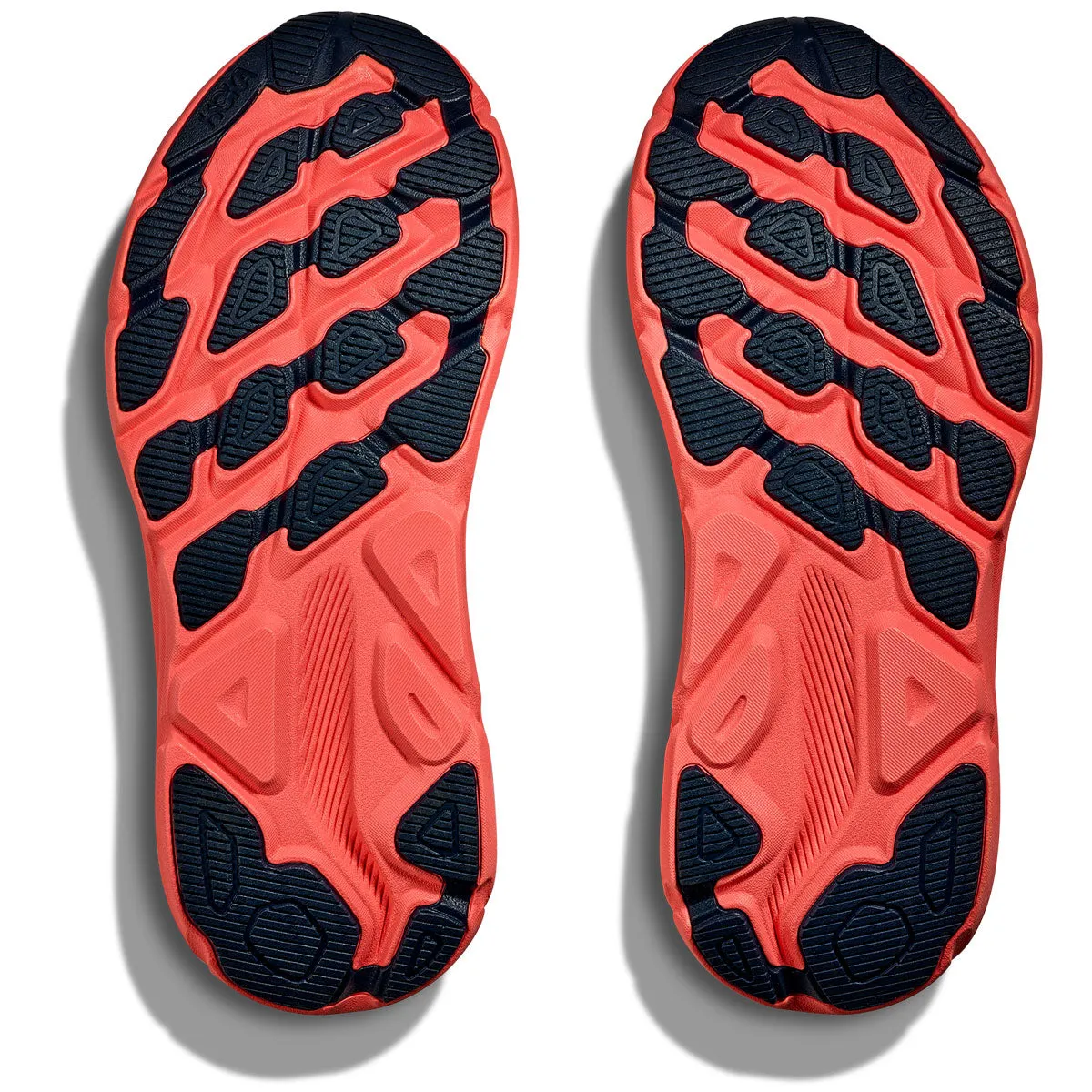 Hoka Clifton 9 GTX Running Shoes - Womens - Varsity Navy/Nautical Dusk