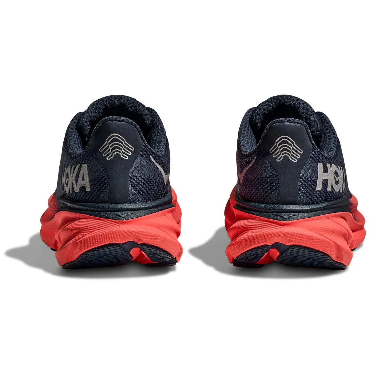 Hoka Clifton 9 GTX Running Shoes - Womens - Varsity Navy/Nautical Dusk