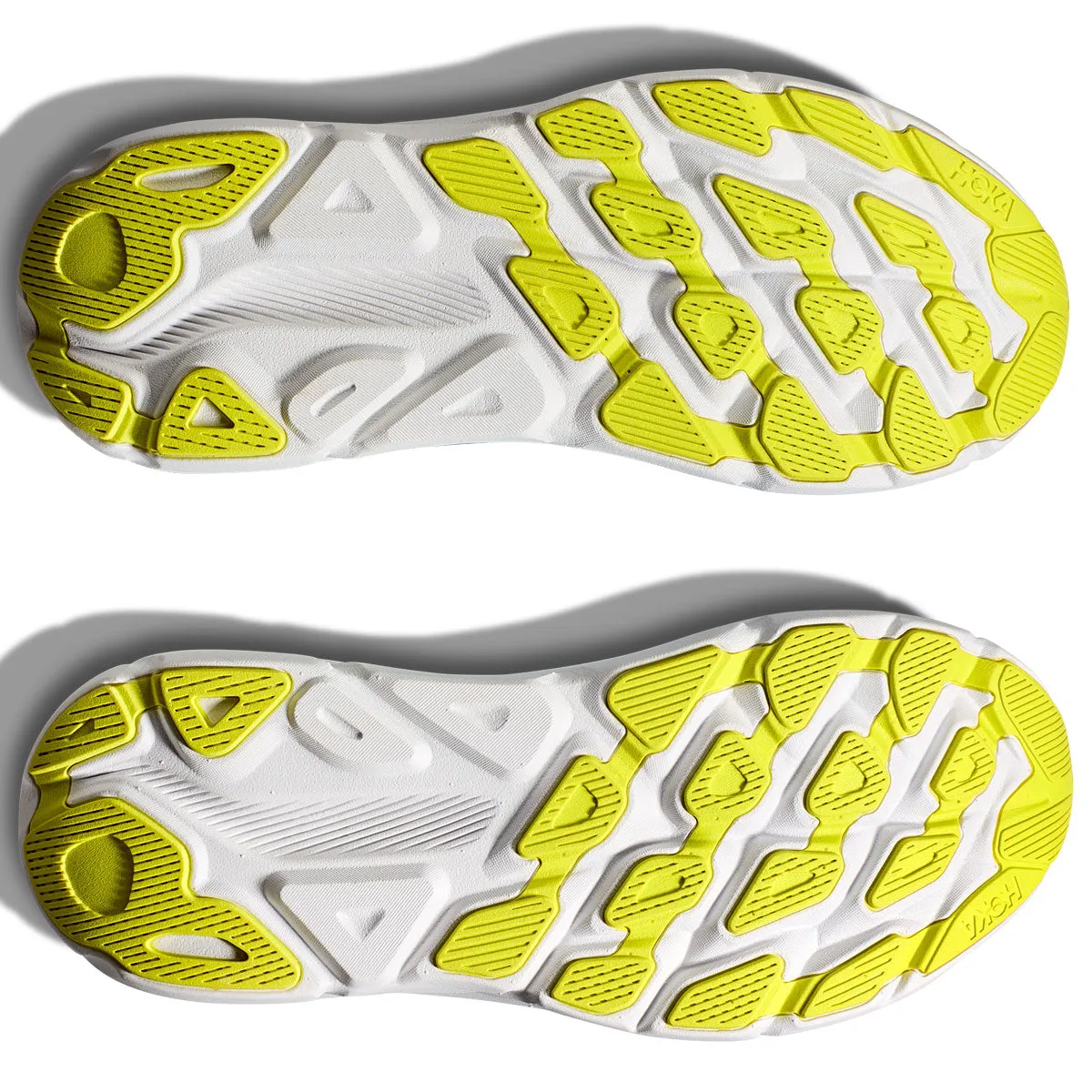 Hoka Clifton 9 Running Shoes - Mens - Virtual Blue/Cerise