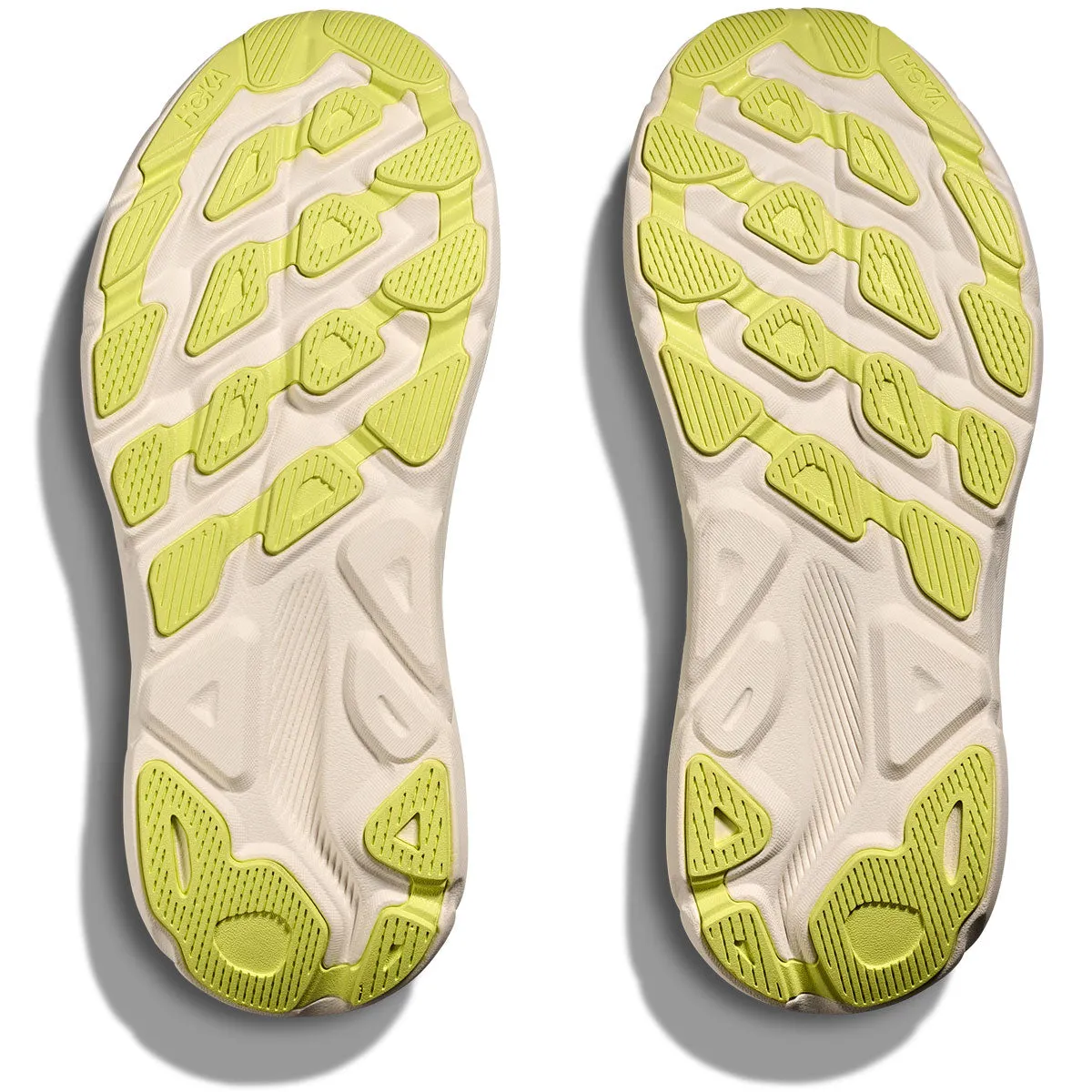 Hoka Clifton 9 Running Shoes - Womens - Mint Fluorite/Snow Melt