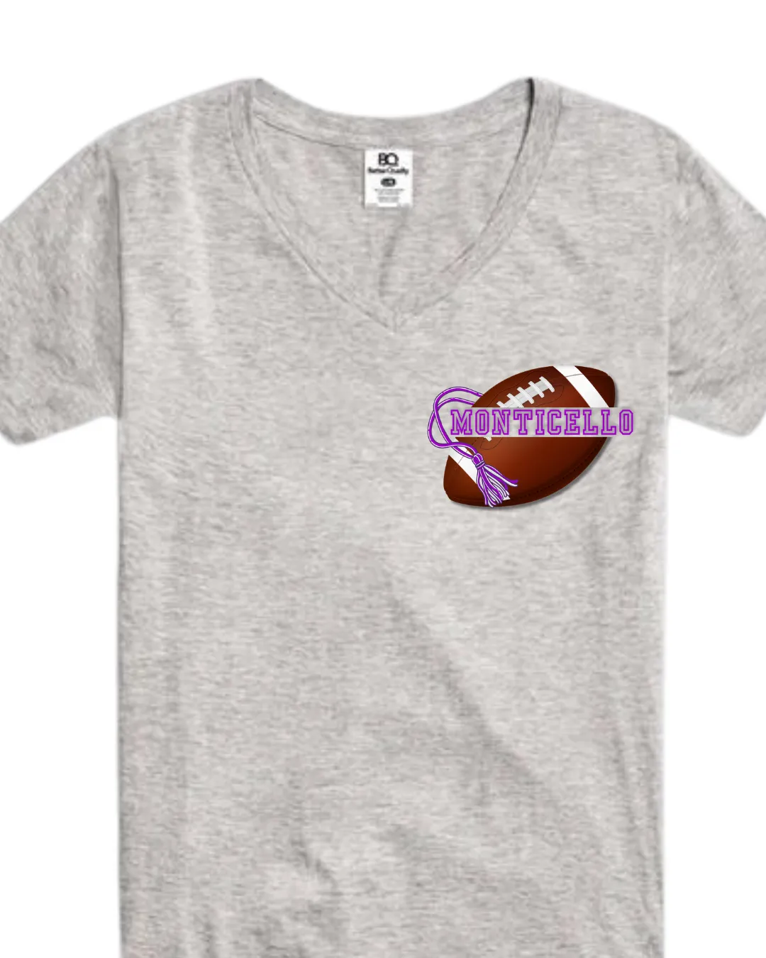 Hurricanes Football Tee