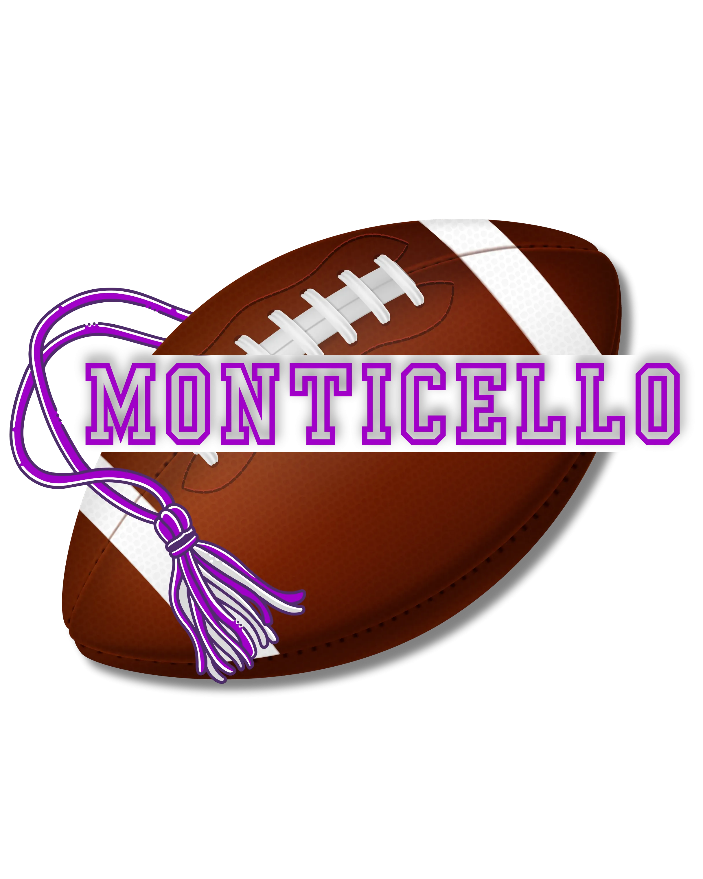 Hurricanes Football Tee